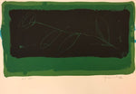 Cargar imagen en el visor de la galería, Joan HERNÁNDEZ PIJUÁN. Sans titre 3, 1987. Litografía original firmada
