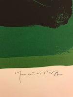 Cargar imagen en el visor de la galería, Joan HERNÁNDEZ PIJUÁN. Sans titre 3, 1987. Litografía original firmada
