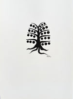 Cargar imagen en el visor de la galería, Alexander CALDER. Derrière le Mirroir, 1971. Litografía
