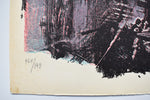 Cargar imagen en el visor de la galería, Manuel VIOLA. Casida del Llanto, 1969. Litografía original firmada
