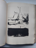 Load image into Gallery viewer, Love Poems, 1969. Book with 2 original signed prints
