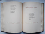 Load image into Gallery viewer, Love Poems, 1969. Book with 2 original signed prints
