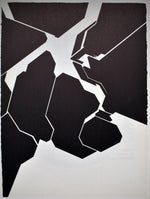 Cargar imagen en el visor de la galería, Pablo PALAZUELO. Lunariae, 1974. Litografía DLM
