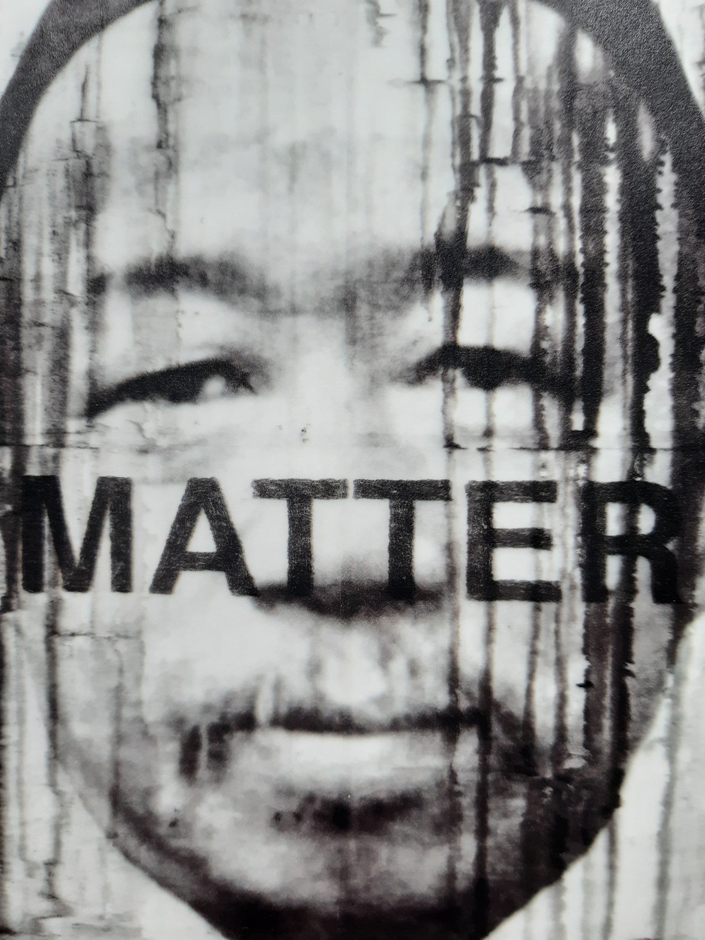 Jaume PLENSA. Matter, 2006. Litografía