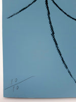 Cargar imagen en el visor de la galería, Eduardo ARROYO. Abaï Kounanbaïev, 2012. Obra gráfica original firmada
