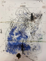 Cargar imagen en el visor de la galería, Manolo VALDÉS. Dancing notes on Las Meninas IV, 2000. Impresión digital
