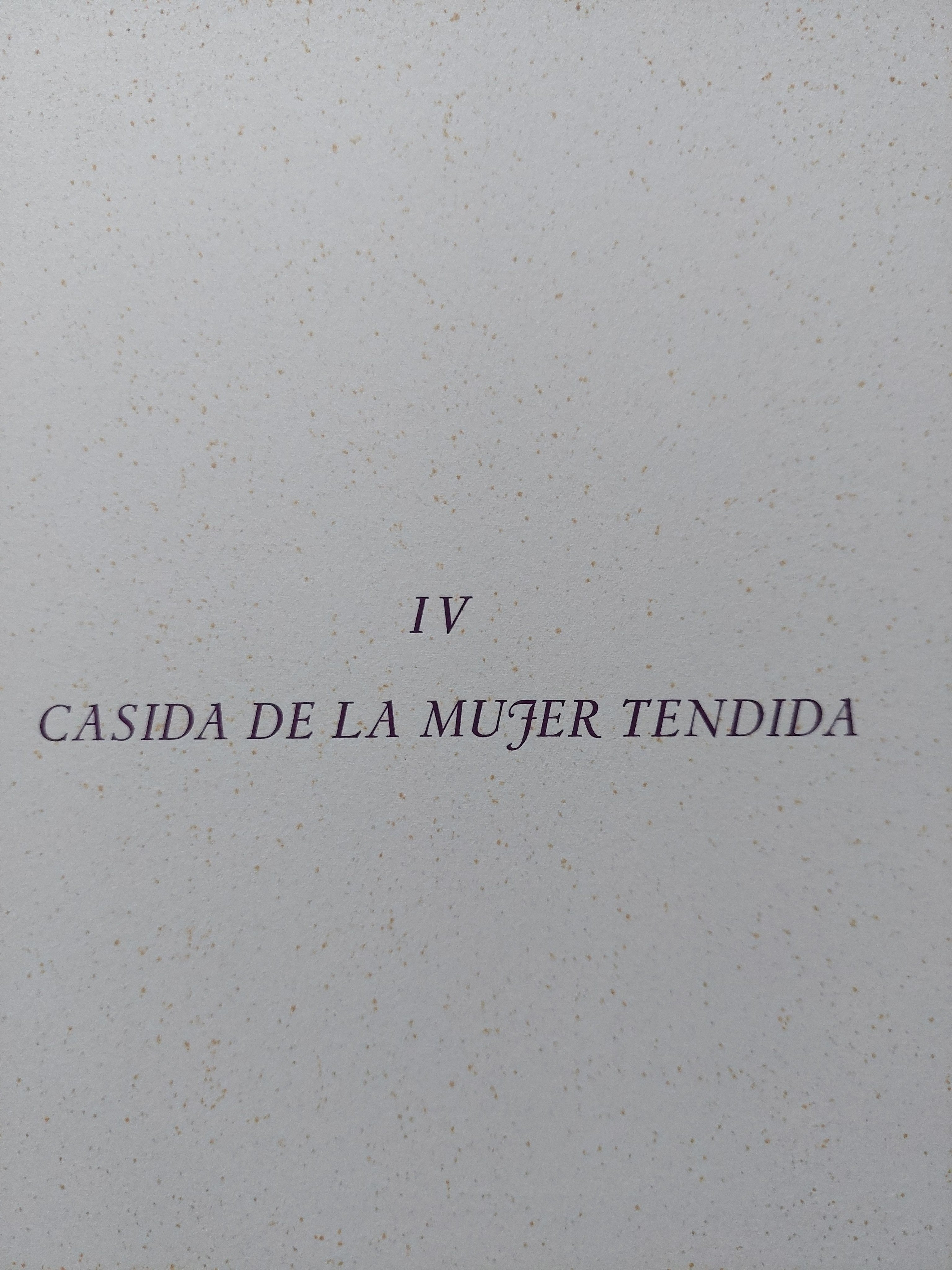 Manuel VIOLA. Casida de la Mujer tendida, 1969. Litografía original firmada