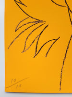 Cargar imagen en el visor de la galería, Eduardo ARROYO. Abailard, 2012. Obra gráfica original
