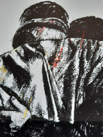 Cargar imagen en el visor de la galería, Rafael CANOGAR. El Paseo, 2014. Litografía original

