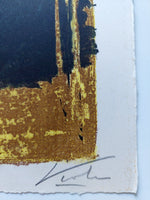 Cargar imagen en el visor de la galería, Manuel VIOLA. Casida del Sueño al aire libre, 1969. Litografía original firmada
