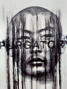 Jaume PLENSA. Purgatory, 2006. Litografía