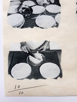 Cargar imagen en el visor de la galería, Eduardo ARROYO. Abaisse, 2012. Obra gráfica original firmada
