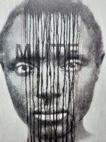 Load image into Gallery viewer, Anonymous Series (Mute), 2006. Lithograph
