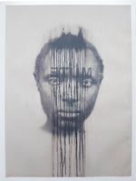 Load image into Gallery viewer, Anonymous Series (Mute), 2006. Lithograph
