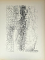 Load image into Gallery viewer, Vollard Suite 8. Hatje Edition, 1956. Lithograph
