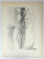 Cargar imagen en el visor de la galería, Pablo PICASSO. Suite Vollard 8. Edición Hatje, 1956. Litografía
