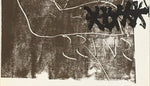 Cargar imagen en el visor de la galería, Antoni TÀPIES. Assassins, 1974. Cartel original (litografía)

