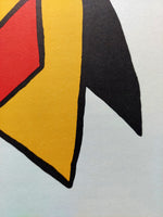 Cargar imagen en el visor de la galería, Alexander CALDER. Stabiles, 1967. Litografía DLM
