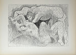 Cargar imagen en el visor de la galería, Pablo PICASSO. Suite Vollard 9. Edición Hatje, 1956. Litografía
