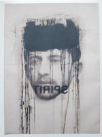 Load image into Gallery viewer, Anonymous Series (Spirit), 2006. Lithograph
