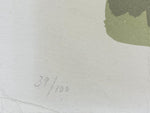 Cargar imagen en el visor de la galería, Antoni TÀPIES. Nocturn matinal, 1970. Litografía original firmada
