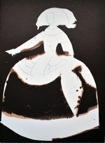 Load image into Gallery viewer, Queen Mariana (Las Meninas), 1997. Lithograph
