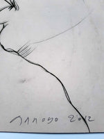 Cargar imagen en el visor de la galería, Eduardo ARROYO. Abaisse-Paupière, 2012. Obra gráfica original firmada
