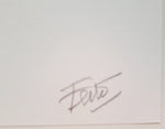 Cargar imagen en el visor de la galería, Luis FEITO. Sin título, 2015. Litografía original firmada
