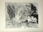 Cargar imagen en el visor de la galería, Pablo PICASSO. Suite Vollard 13. Edición Hatje, 1956. Litografía
