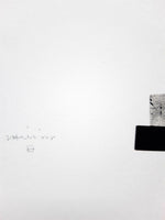 Cargar imagen en el visor de la galería, Eduardo CHILLIDA. A Peu pel Llibre III, 1996. Litografía limitada
