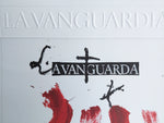 Cargar imagen en el visor de la galería, Antoni TÀPIES. La Vanguardia, 2011. Litografía original limitada
