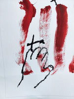 Cargar imagen en el visor de la galería, Antoni TÀPIES. La Vanguardia, 2011. Litografía original limitada
