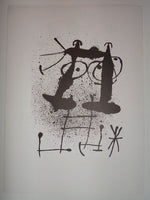 Load image into Gallery viewer, Haï-ku, 1967. DLM lithograph
