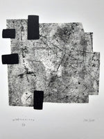 Cargar imagen en el visor de la galería, Eduardo CHILLIDA. A Peu pel Llibre VI, 1996. Litografía limitada
