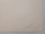 Load image into Gallery viewer, Morning Nocturn, 1970. Original signed lithograph
