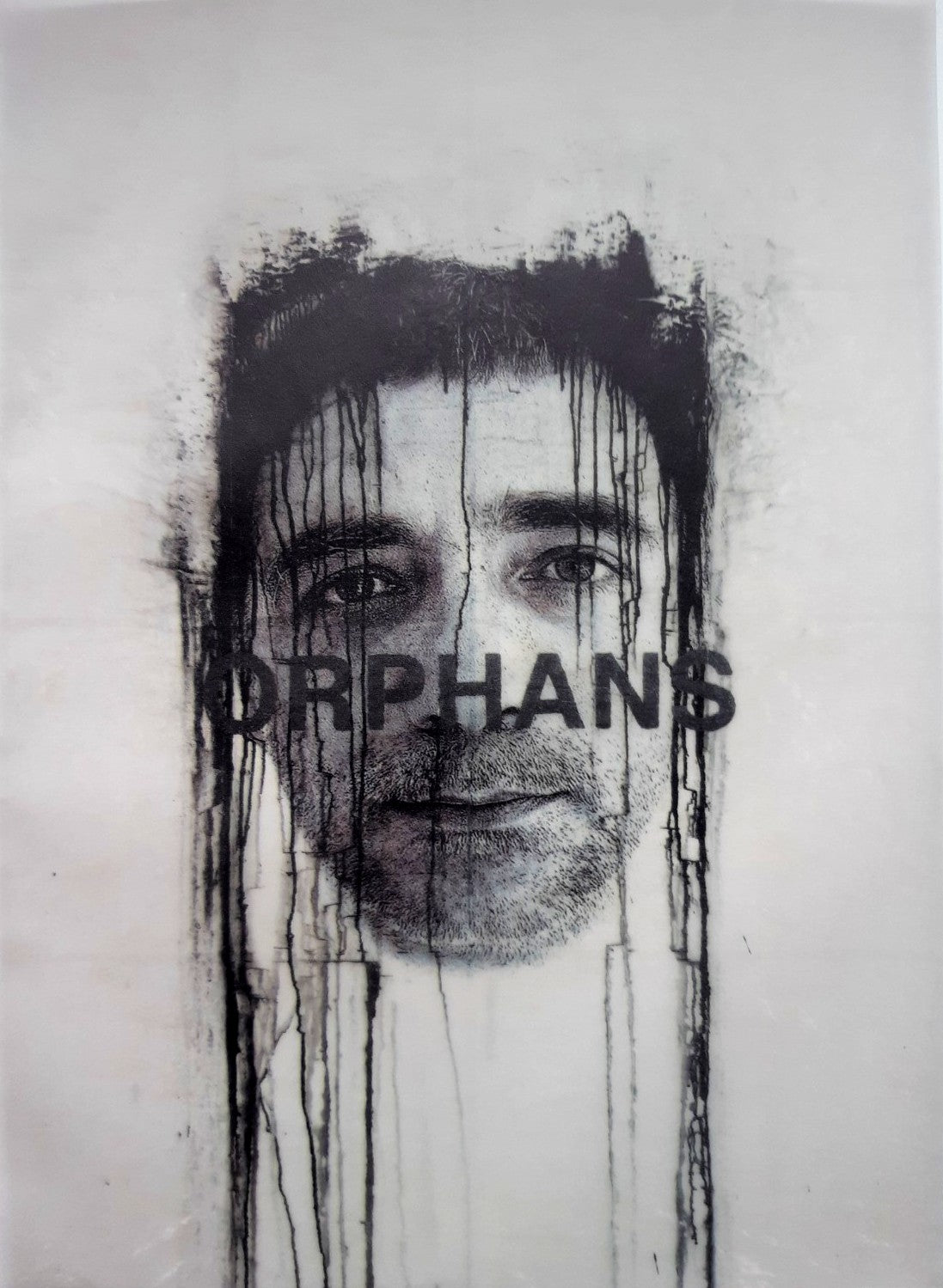 Jaume PLENSA. Orphans, 2006. Litografía
