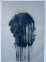 Load image into Gallery viewer, Anonymous Series (When?), 2006. Lithograph
