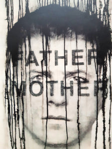 Jaume PLENSA. Father Mother, 2006. Litografía
