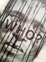 Cargar imagen en el visor de la galería, Jaume PLENSA. Who?, 2006. Litografía

