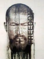 Load image into Gallery viewer, Anonymous Series (Freedom), 2006. Lithograph
