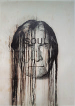 Load image into Gallery viewer, Anonymous Series (Soul), 2006. Lithograph
