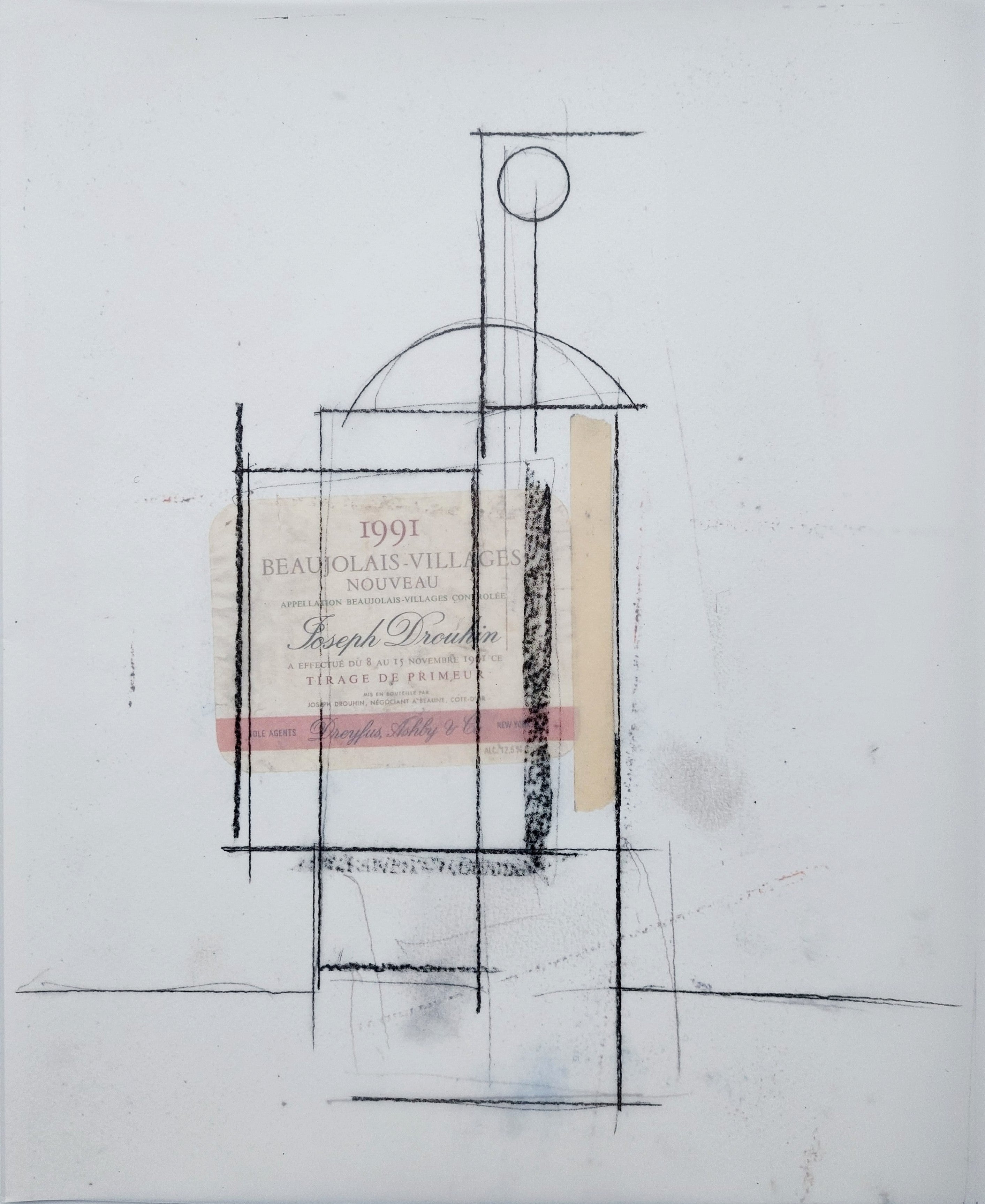 Manolo VALDÉS. El cubismo como pretexto II, 2005. Impresión digital