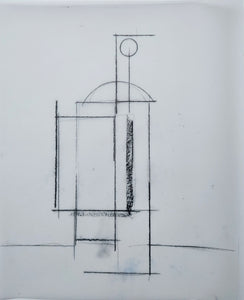 Manolo VALDÉS. El cubismo como pretexto II, 2005. Impresión digital