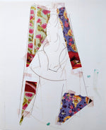 Cargar imagen en el visor de la galería, Manolo VALDÉS. El cubismo como pretexto III, 2005. Impresión digital
