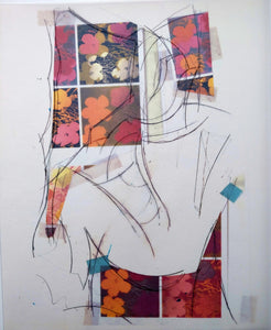 Manolo VALDÉS. El cubismo como pretexto IV, 2005. Impresión digital