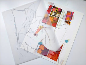 Manolo VALDÉS. El cubismo como pretexto IV, 2005. Impresión digital