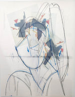Cargar imagen en el visor de la galería, Manolo VALDÉS. El cubismo como pretexto VI, 2005. Impresión digital
