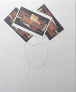 Cargar imagen en el visor de la galería, Manolo VALDÉS. El cubismo como pretexto VIII, 2005. Impresión digital
