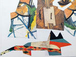 Cargar imagen en el visor de la galería, Manolo VALDÉS. El cubismo como pretexto IX, 2005. Impresión digital
